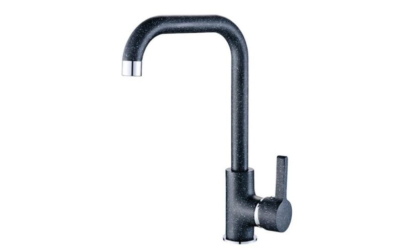  Laveo augstais virtuves maisītājs, Lena, melns